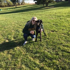 Meet your Posher, Chloe